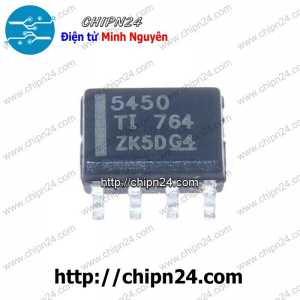 IC Dán TPS5450 SOP-8 Hàng Tốt (SMD) (TPS5450DDAR TPS 5450)