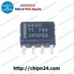 [SOP] IC Dán TPS5450 SOP-8 (SMD) (TPS5450DDAR TPS 5450)