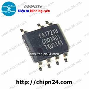 IC Dán TEA1721 SOP-7 Hàng Tốt (SMD) (TEA1721DT EA1721D TEA 1721)