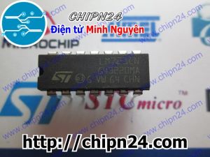 (DIP) IC LM723 DIP-14 (LM723CN 723)