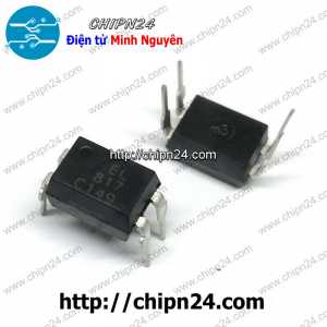 Opto EL817 DIP-4 Hàng Tốt (dùng thay thế cho PC817) (EL 817)