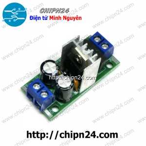 (D25) Mạch Nguồn Giảm Áp LM7805 5V