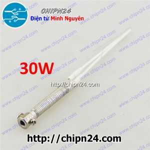 (Q67) Ruột Mỏ Hàn Nung 30W V2