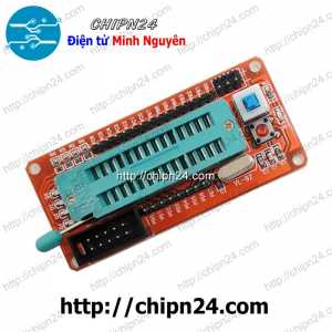 (A26) KIT AVR ATMEGA8 Socket Mini