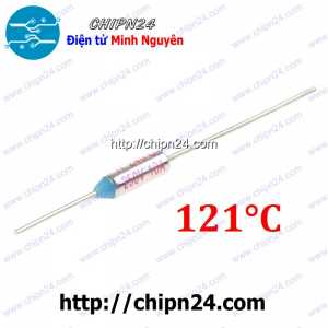 Cầu chì nhiệt RY 121 độ 10A 250V (RY121 TF121)