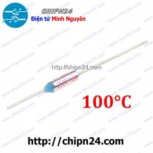 Cầu chì nhiệt RY 100 độ 10A 250V (RY100 TF100)