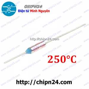 Cầu chì nhiệt RY 250 độ 10A 250V (RY250 TF250)