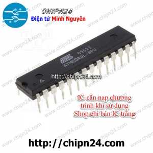 IC ATmega8L-8PU DIP-28 (ATmega8L ATmega8)