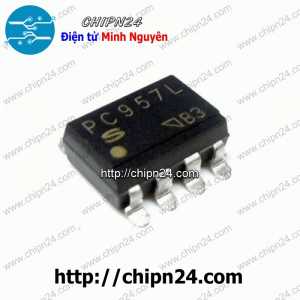 [SOP] Opto Dán PC957L SOP-8 (SMD) (PC957L PC 957)