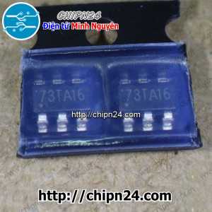 IC Dán OB2273 SOT23-6 (SMD) (OB2273AMP OB2273MP 73TA16 OB 2273) (IC dao động nguồn xung)