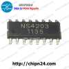 sop-ic-dan-ns4203-sop-8-smd-ns-4203-3w - ảnh nhỏ  1