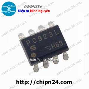 Opto Dán PC923 SOP-8 Đen (SMD) (PC923L PC 923)