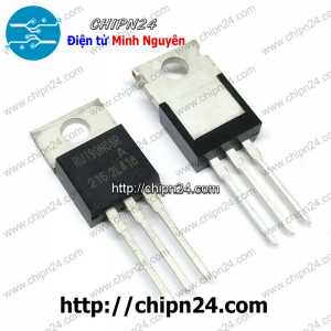 Mosfet 190N08 TO-220 190A 80V Kênh N (RU190N08R RU190N08)