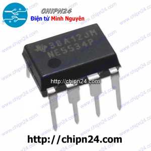 (DIP) IC NE5534 DIP-8 (NE5534P NE 5534)