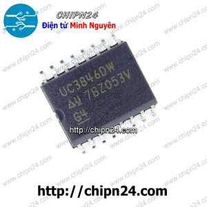 (SOP) IC Dán UC3846DW SOP-16 (SMD) (UC3846 UC 3846)