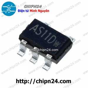 [SOP] IC Dán MT3410 SOT23-5 (SMD) (MT3410L AS11D AS15D DC-DC MT 3410)