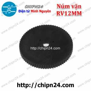 (K391) Núm vặn RV12MM
