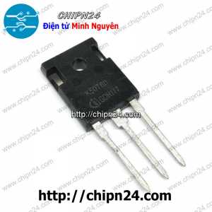 (KT2) IGBT 50T60 TO-247 50A 600V Kênh N (IKW50N60T K50T60)