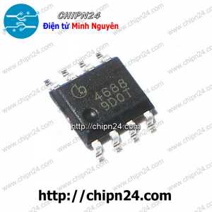 [SOP] IC Dán MSN4688 SOP-8 (SMD) (sử dụng cho máy hàn)