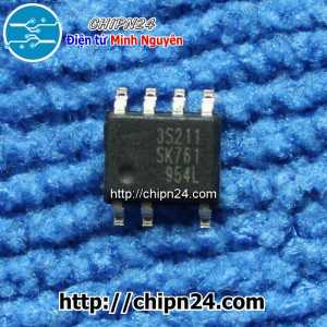(SOP) IC Dán 3S211 SOP-7 Hàng Tốt (SMD) (SSC3S211) (Chip nguồn LCD)