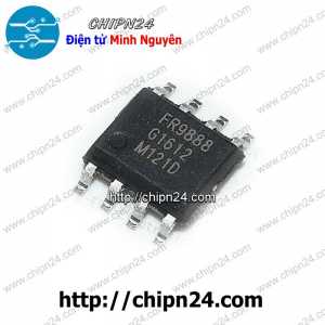 (SOP) IC Dán FR9888 SOP-8 (SMD) (Chip quản lý nguồn)