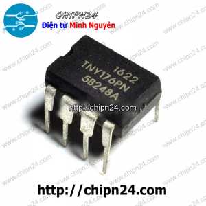 (DIP) IC TNY176PN DIP-7 (TNY176) (IC Nguồn AC-DC Converter)