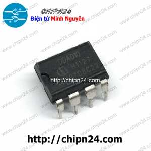 (DT) IC DDA010 DIP-8 Hàng Tốt (DDA 010) (Chip quản lý nguồn)