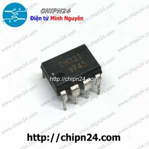 IC DH321 DIP-8 Hàng Tốt (DH 321) (Chip cấp nguồn cho bếp từ cảm ứng)