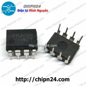 IC FM300N DIP-8 (FSGM300N FM 300N FM 300)