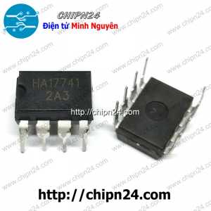 IC HA17741 DIP-8 (HA17741 LM741)