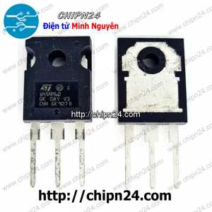 (KT2) Mosfet 45NM60 TO-247 45A 600V Kênh N (STW45NM60 W45NM60 45NM60) (Chip tạo dao động)