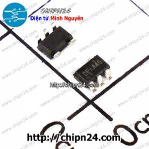 [SOP] IC Dán RT9193-33GB SOT23-5 (SMD) (DE-33Z DE=A1D RT9193-33PB 300mA CMOS)