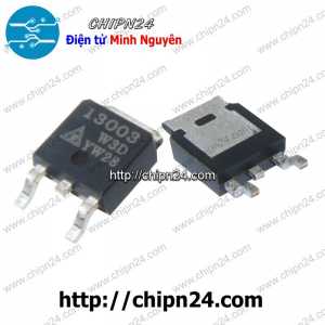 [SOP] Transistor Dán MJE13003 TO-252 NPN 1.5A 400V (SMD) (E13003 13003)