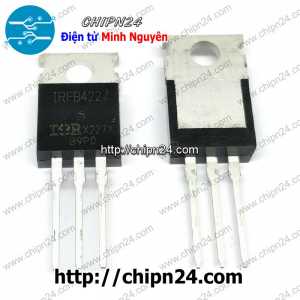(KT1) Mosfet IRFB4227 TO-220 65A 200V Kênh N (IRFB4227PBF)
