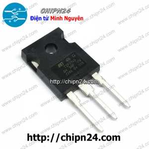 (KT2) Transistor TIP2955 TO-247 PNP 15A 100V (TIP 2955)