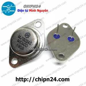 Transistor MJ15024G TO-3 NPN 16A 250V (MJ15024 MJ 15024)