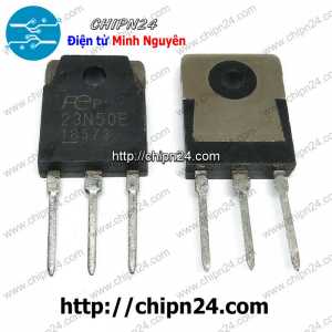 (KT2) Mosfet 23N50E TO-3P 23A 500V Kênh N (FMH23N50E)