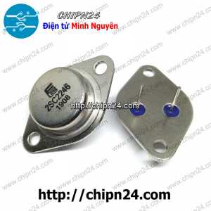 Transistor C2246 TO-3 NPN 15A 450V (2SC2246 C 2246)