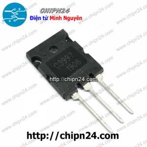 [KT1] Transistor C3997 TO-3PL NPN 20A 1500V (2SC3997 C 3997)