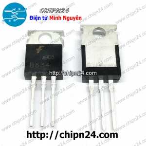 Transistor B834-Y TO-220 PNP 3A 60V (2SB834 B834 B 834)