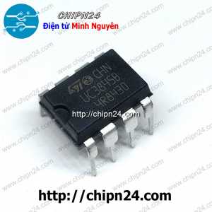 [DIP] IC UC3845B DIP-8 (Hàng Tốt) (UC3845 3845B 3845A)