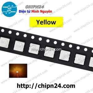 [10 con] Led Dán SMD 5050 Vàng