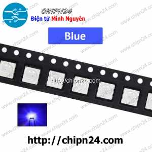 [10 con] (G35.1) Led Dán SMD 5050 Xanh Dương