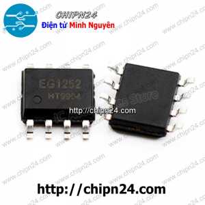 (SOP) IC Dán EG1252 SOP-8 Hàng Tốt (SMD) (EG 1252)
