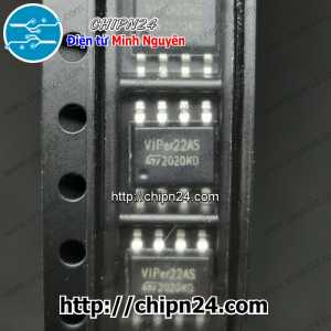 [SOP] IC Dán VIPER22A SOP-8 (SMD) (VIPER22AS VIPER22A VIPER22)