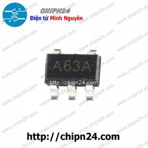 [SOP] IC Dán LM321 SOT23-5 (A63A) (SMD) (LM321MFX LM 321)