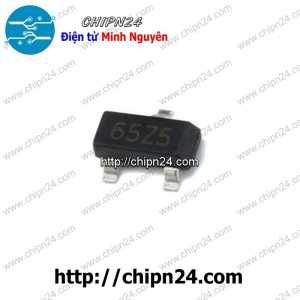 [10 con] IC Dán XC6206 (65Z5) 3.0V SOT-23 (SMD) (XC6206P302MR)
