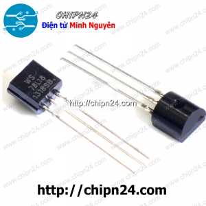 [DIP] IC 78L18 TO-92 (Chân Cắm) (7818 18V 100mA)