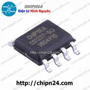 [SOP] IC Dán CS1237-SO SOP-8 (SMD) (CS 1237)