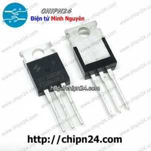 [KT1] Mosfet HY3003 TO-220 100A 30V Kênh N (HY3003P)